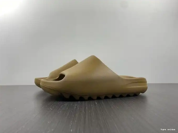 hype Yeezy Slide GW1931 Adidas Ochre 0516